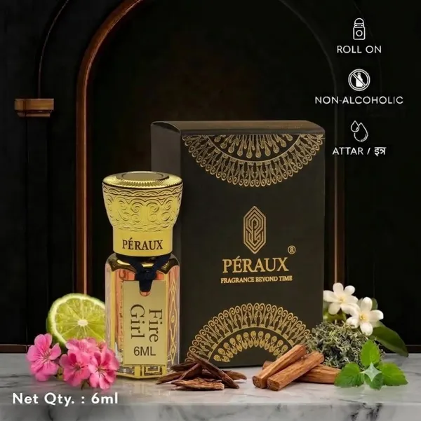 FIRE_GIRL_|_Natural_Herbal_Fragrance_Alcohol_Free_Long_Lasting_Perfume