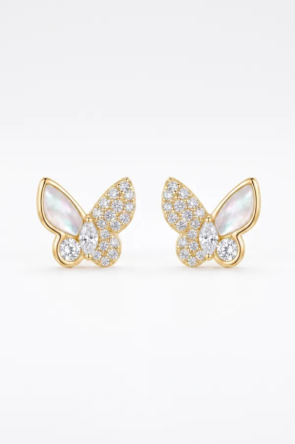 Gold_Butterfly_Stud_Earrings_for_Women