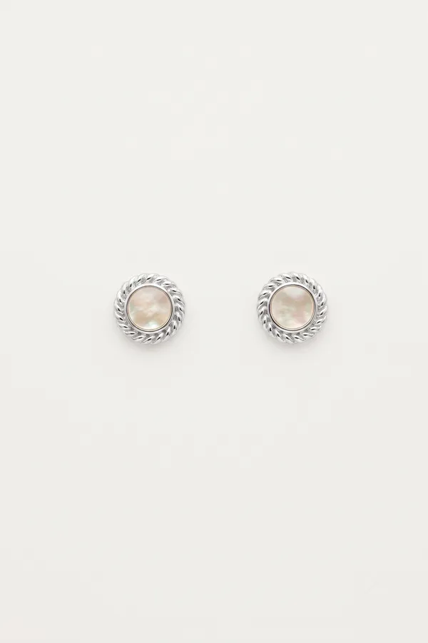 Silver_Tone_Pearl_Stud_Earrings_for_Women