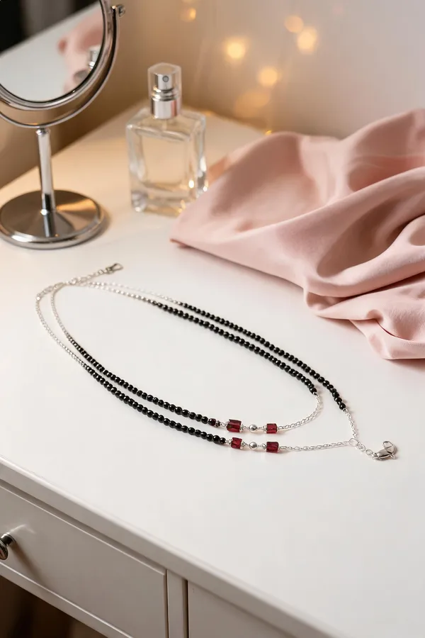 Black_925_Silver_Necklace_For_Women_(Pack_of_2_)