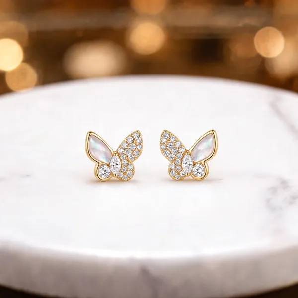 Gold_925_Silver_Earrings_For_Women_(Pack_of_2_)