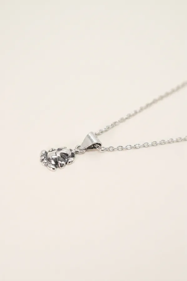 Silver_Ganesha_Pendant_Necklace_for_Men_And_Women