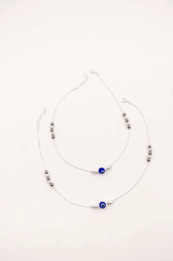 Silver_Tone_Evil_Eye_Necklace_Set_for_Women
