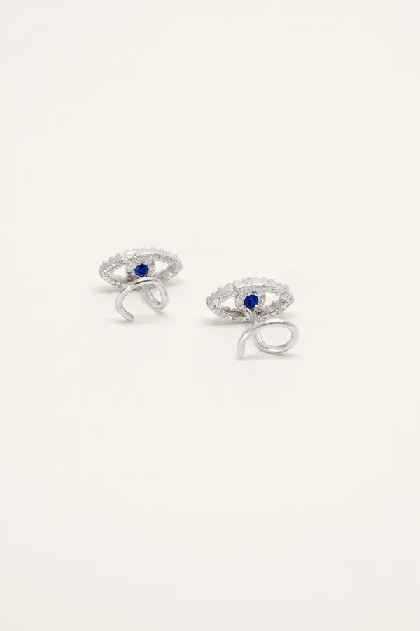 Silver_Tone_Blue_Evil_Eye_Drop_Earrings