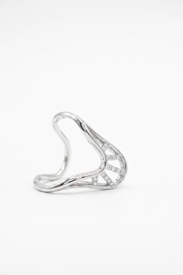 Silver_Tone_Crystal_Embellished_Open_Ring_for_Women