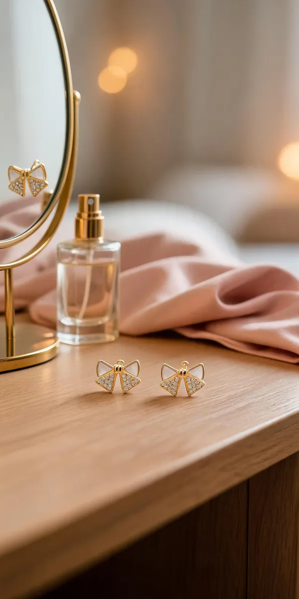 Gold_Tone_925_Silver_Earrings_For_Women_(Pack_of_2_)