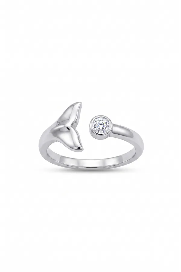 Silver_Dolphin_Design_Ring_for_Women