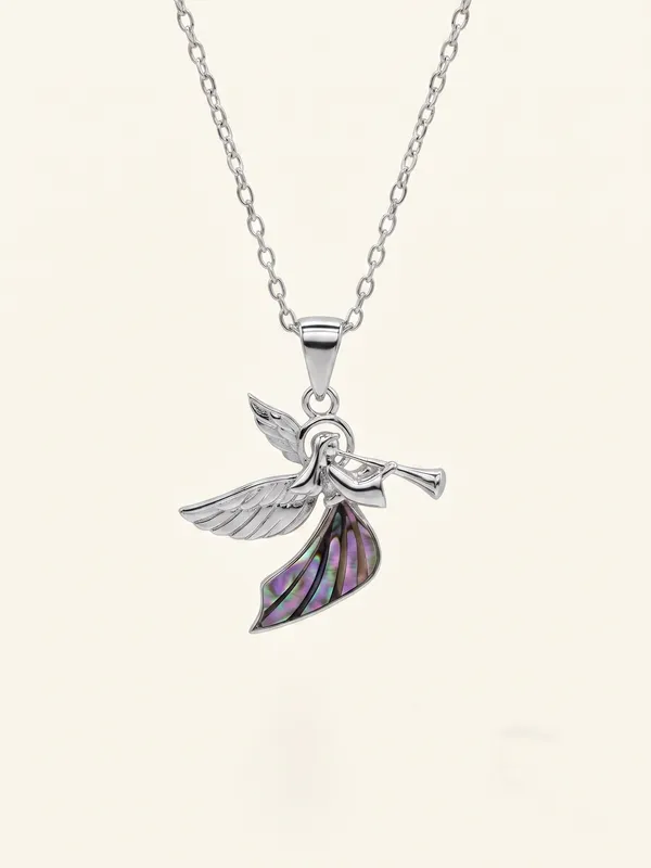 Silver-Tone_Iridescent_Bird_Pendant_Necklace_for_Women