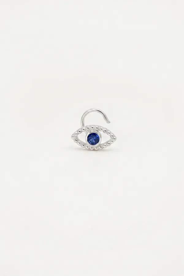 Silver_Tone_Blue_Evil_Eye_Drop_Earrings