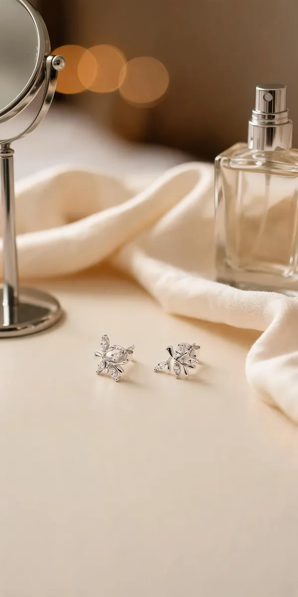 Silver_Tone_925_Silver_Earrings_For_Women_(Pack_of_2_)