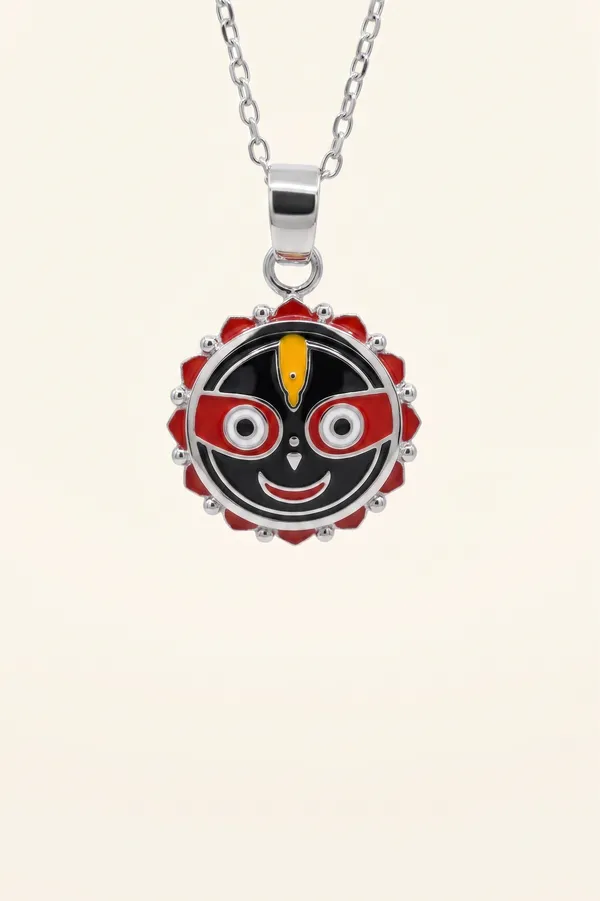 Silver-Tone_Religious_Pendant_Necklace_for_Unisex