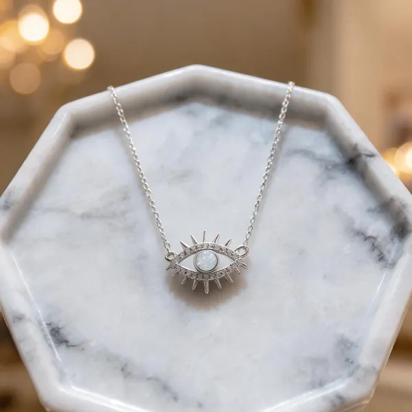 Silver_925_Silver_Necklace_For_Women