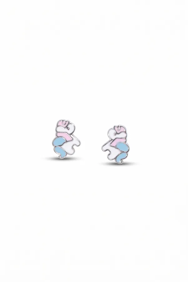 Playful_Unicorn_Pastel_Pink_&_Blue_Enamel_Silver_Stud_Earrings_(925_Sterling_Silver)