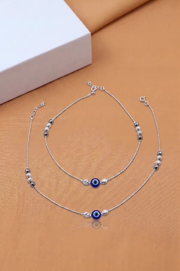 Blue_Evil_Eye_Beaded_Chain_Anklets