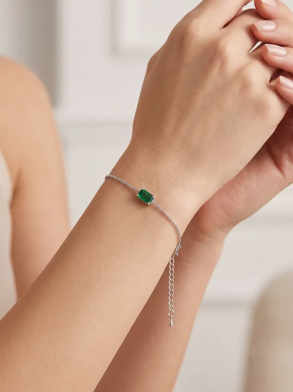 Silver_925_Silver_Bracelet_For_Women