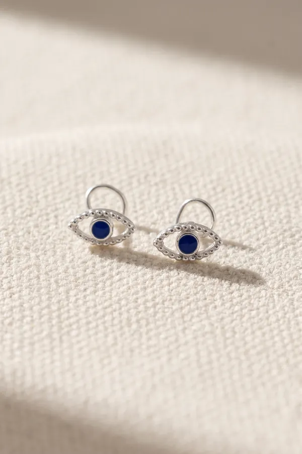 Silver_Tone_Blue_Evil_Eye_Drop_Earrings