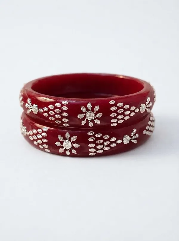 Traditional_Bengali_Suili_Phul_925_Sterling_Silver_Pola_Bangles_for_Women