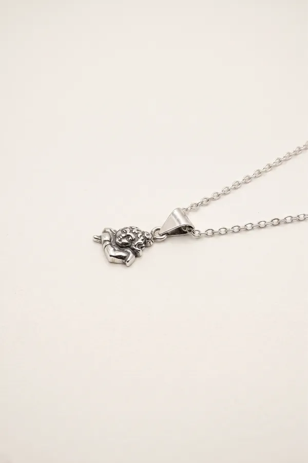 Silver_Tone_Religious_Pendant_Necklace