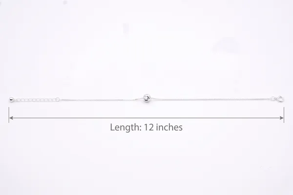 Silver_Tone_Chain_Anklet_for_Women