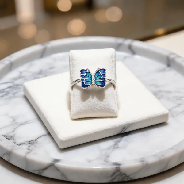 Blue_925_Silver_Ring_For_Women