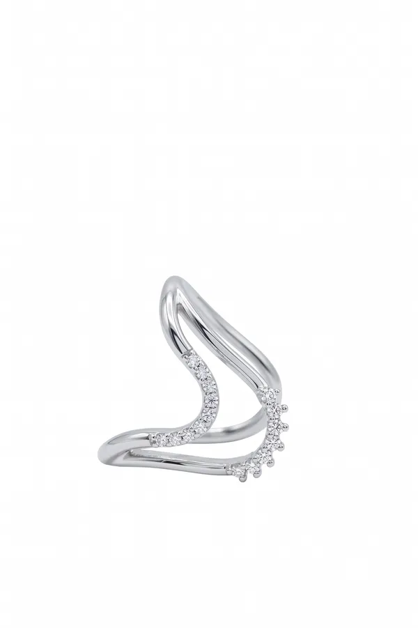 Women_925_Silver_V-Ring_