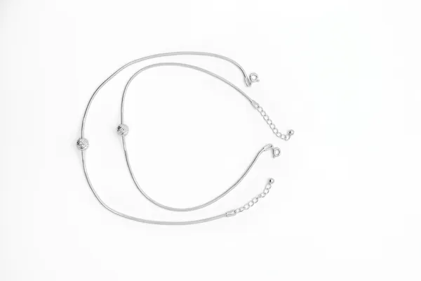 Silver_Tone_Chain_Anklet_for_Women
