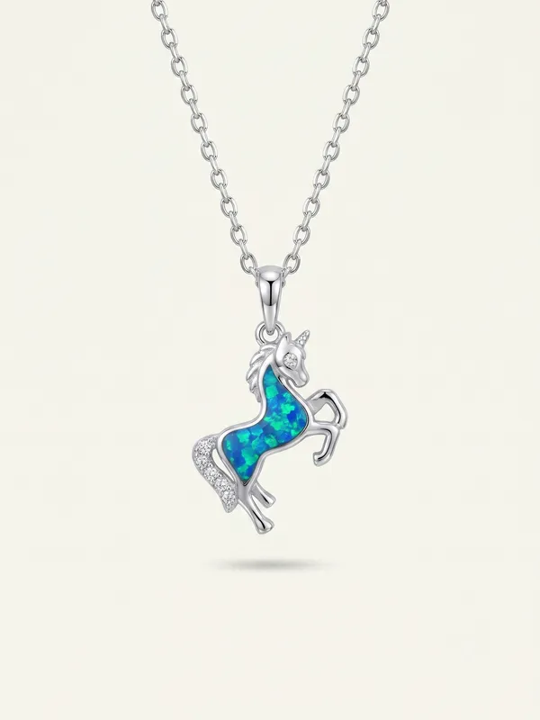 Silver_Tone_Unicorn_Pendant_Necklace
