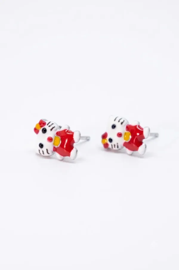ZABARAT_925_Silver,_Sterling_Silver_Stud_Earring