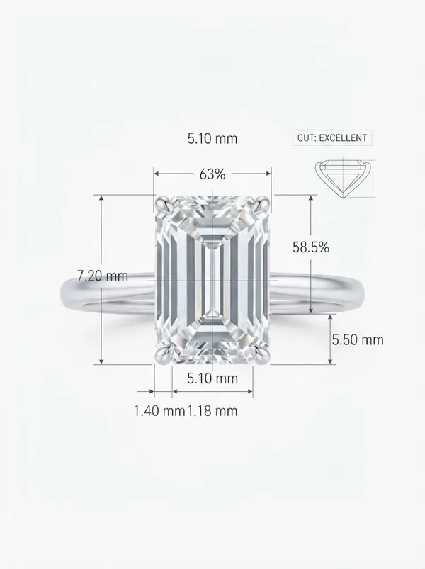 Zabarat_925_Sterling_Silver_Emerald-Cut_Solitaire_Engagement_Ring_|_Classic_Prong-Set_Proposal_Ring_for_Wome