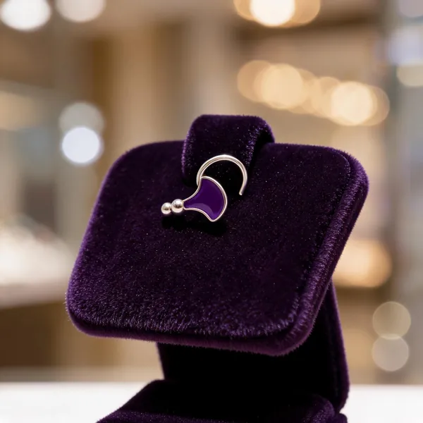Purple_925_Silver_Nose_Ring_For_Women