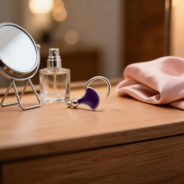 Purple_925_Silver_Nose_Ring_For_Women