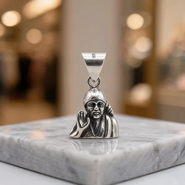 Silver_925_Silver_Pendant_For_Women