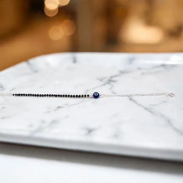 Black_&_Blue_925_Silver_Bracelet_For_Women_(Pack_of_2_)