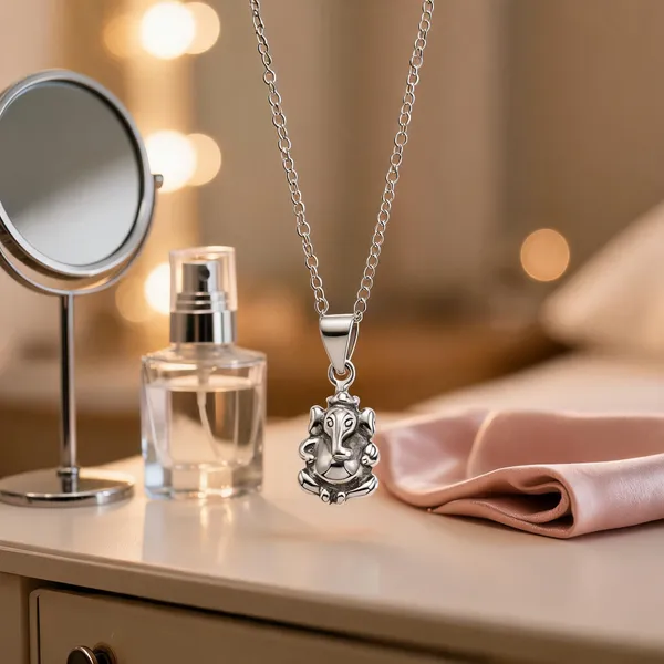 Silver_925_Silver_Pendant_For_Women