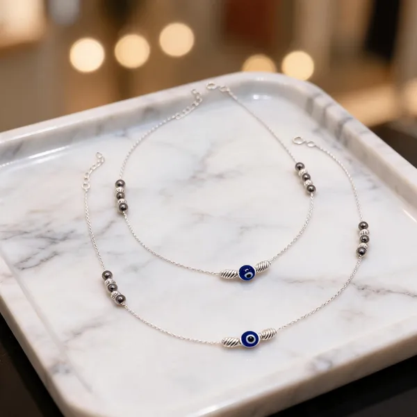 Silver_Tone_925_Silver_Necklace_For_Women_(Pack_of_2_)