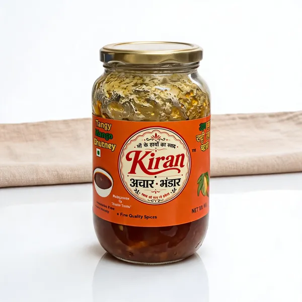 Kiran_Achar_Bhandar_Mango_Chutmey_1_Kg