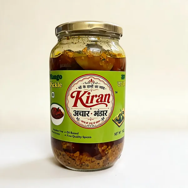 Kiran_Achar_Bhandar_Mango_Pickle_1_Kg