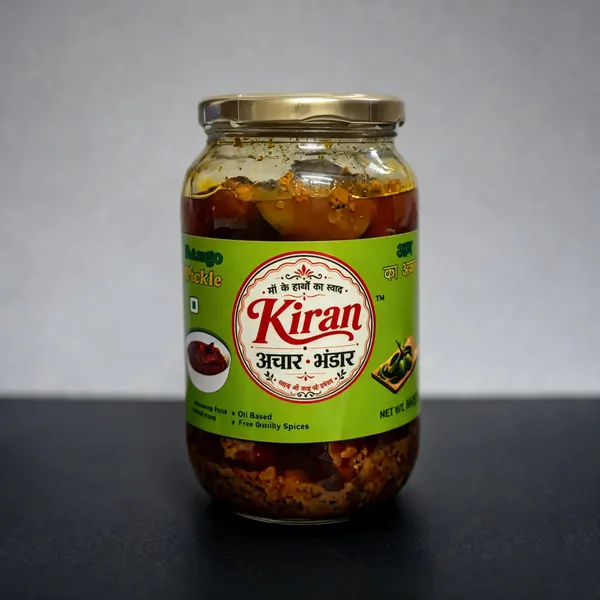 Kiran_Achar_Bhandar_Mango_Pickle_1_Kg