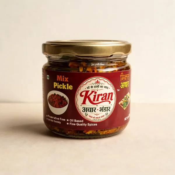 Kiran_Achar_Bhandar_Mix_Pickle_300_G
