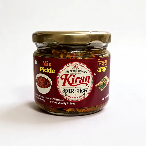 Kiran_Achar_Bhandar_Mix_Pickle_300_G