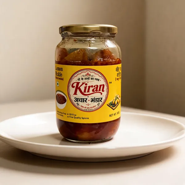 Kiran_Achar_Bhandar_Lemon_Pickle_1_Kg