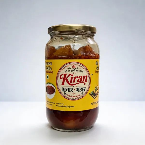Kiran_Achar_Bhandar_Lemon_Pickle_1_Kg