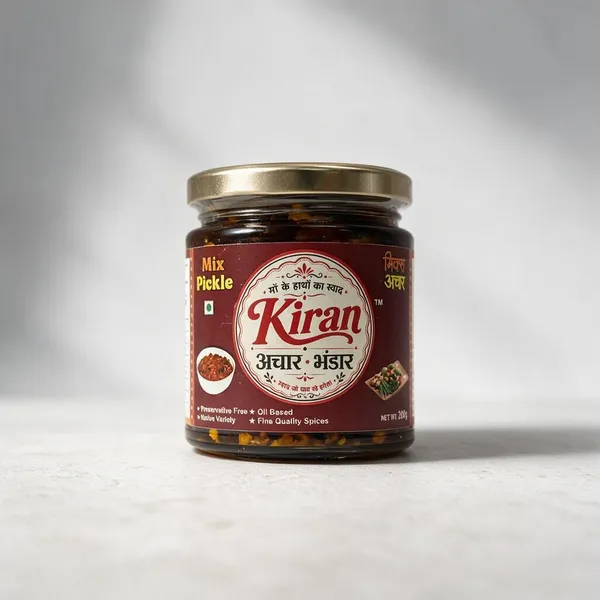 Kiran_Achar_Bhandar_Mix_Pickle_200_G