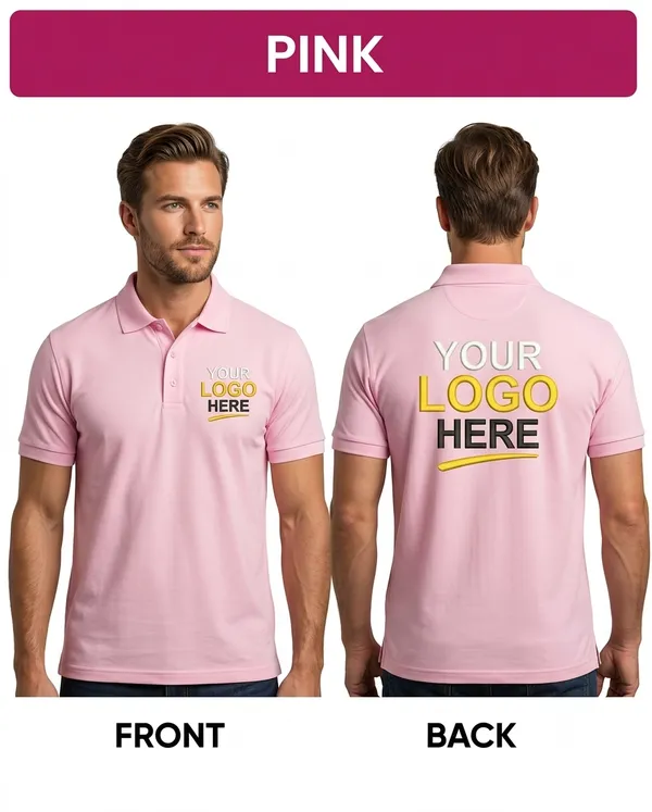 Pink_Polo_T-Shirt_for_Men