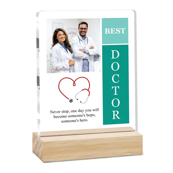 Giftplease_Best_Doctor_Photo_Plaque_With_Wooden_Stand_Personalised_Gift_For_Doctors_Thank_You_Gift_For_Medical_Professionals_Home_Office_Table_Decor_Appreciation_Frame_For_Doctor_Dct_01