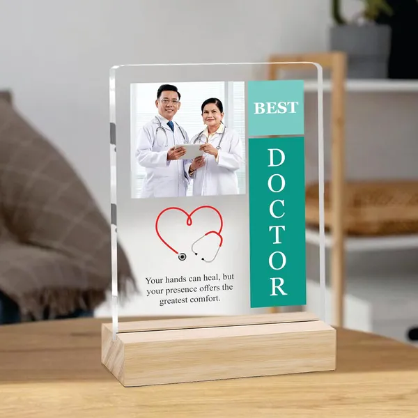 Giftplease_Best_Doctor_Photo_Plaque_With_Wooden_Stand_Personalised_Gift_For_Doctors_Thank_You_Gift_For_Medical_Professionals_Home_Office_Table_Decor_Appreciation_Frame_For_Doctor_Dct_01