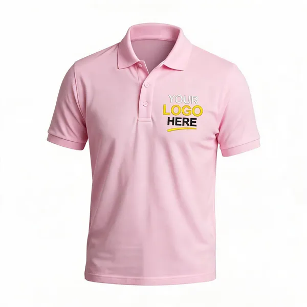 Pink_Polo_T-Shirt_for_Men