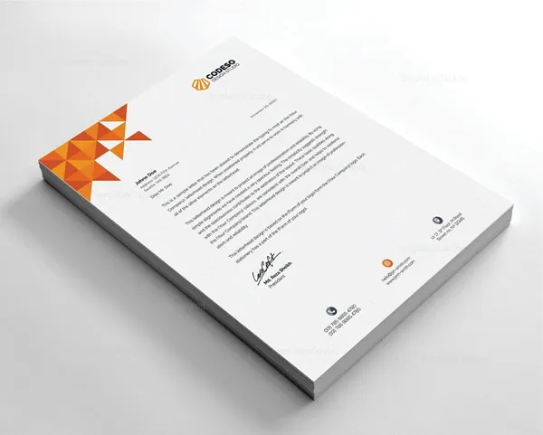 Letterheads