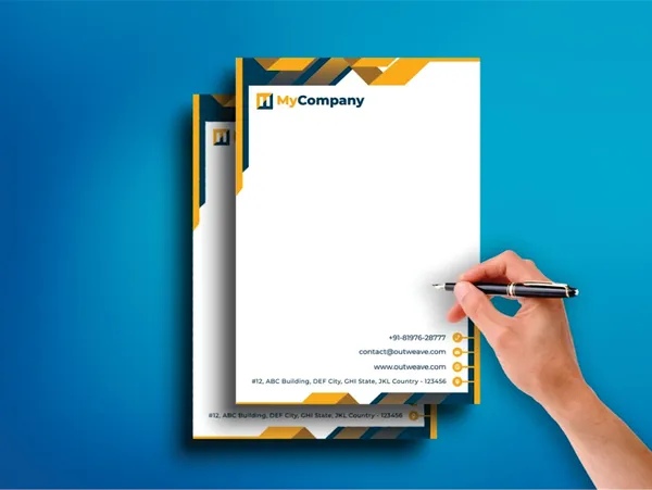 Letterheads