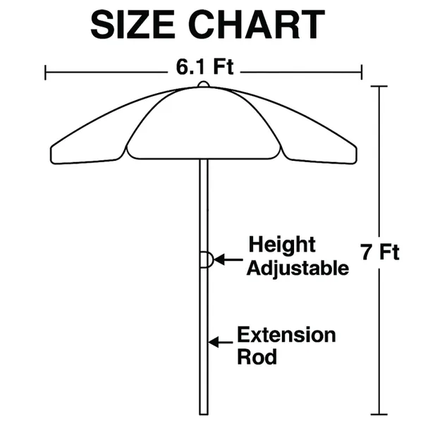 PROMOTIONAL_Umbrella_with_Stand